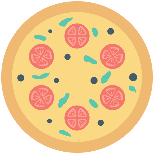 pizza icono gratis