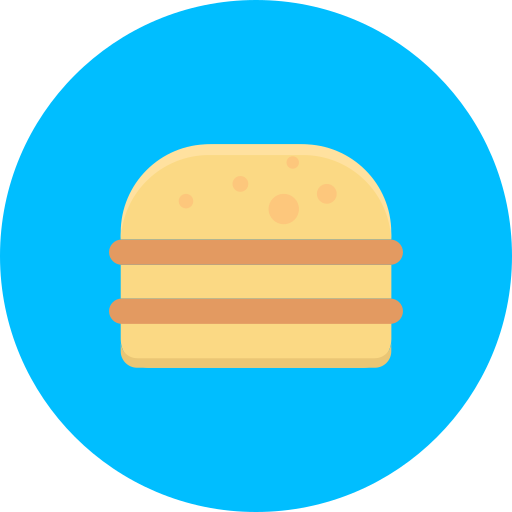 hamburguesa icono gratis