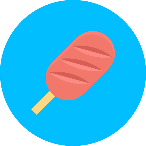 paletas congeladas icono gratis