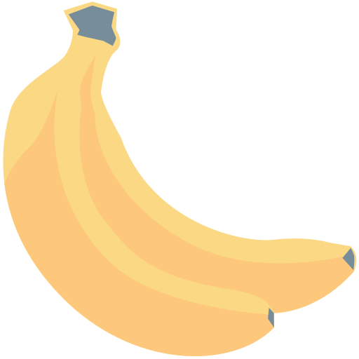 banana icono gratis