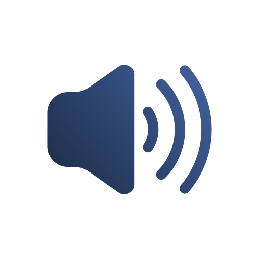 audio icono gratis