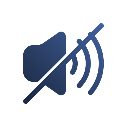 silenciar icono gratis