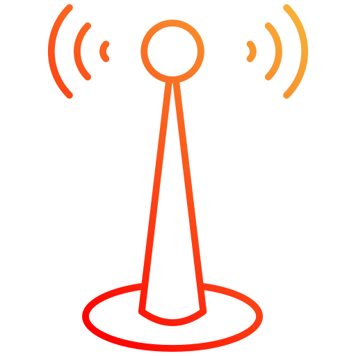 antena icono gratis