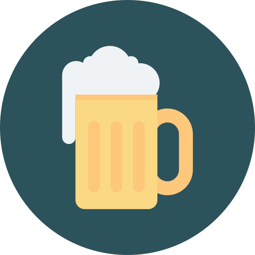 bebida alcohólica icono gratis