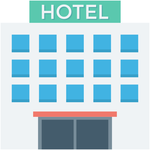 hotel icono gratis