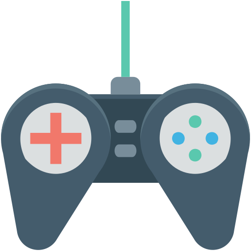 controlador de juego icono gratis