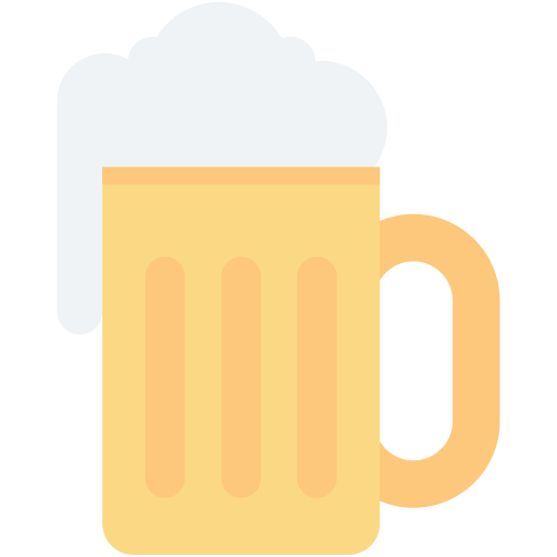 bebida alcohólica icono gratis