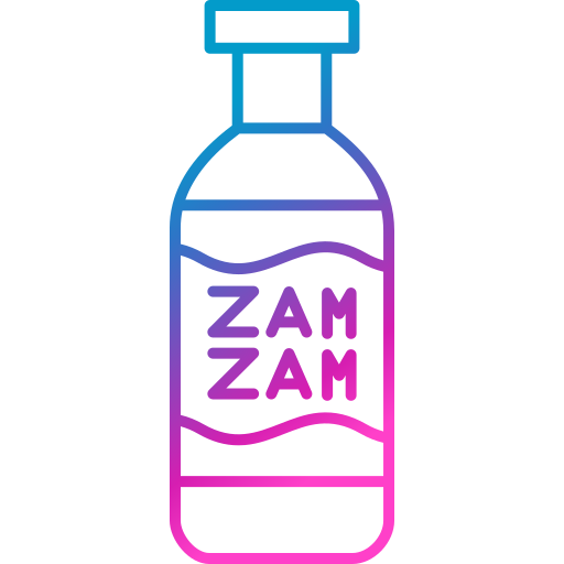 zam zam icono gratis