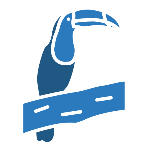 oiseau Icône gratuit