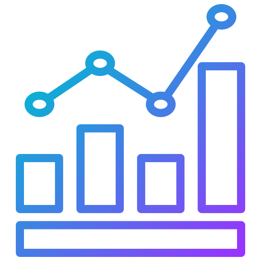 diagrama icono gratis