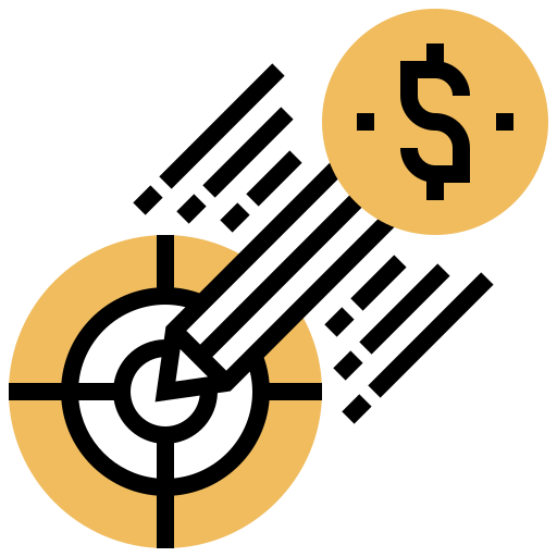 ziel kostenlos Icon