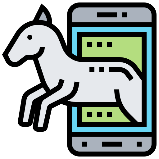 Trojan grátis ícone Trojan grátis ícone