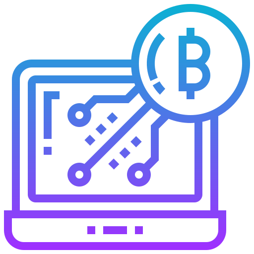 bitcoin icono gratis