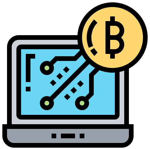 bitcoin icono gratis