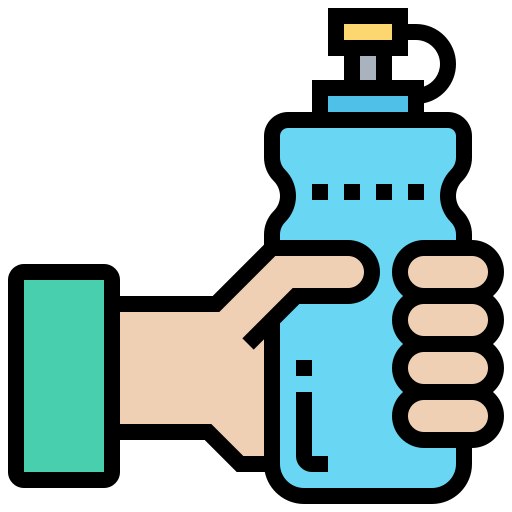 물 무료 아이콘