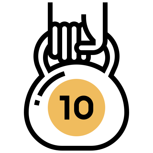 kettlebell Icône gratuit kettlebell Icône gratuit