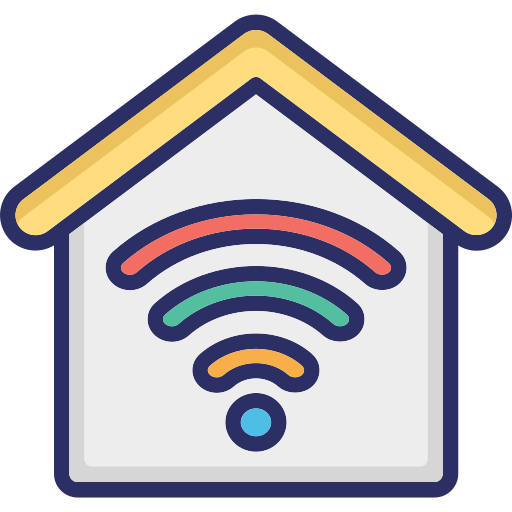 señales wifi icono gratis