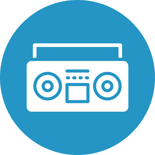 radio icono gratis