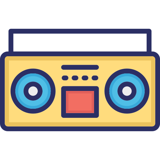 radio icono gratis