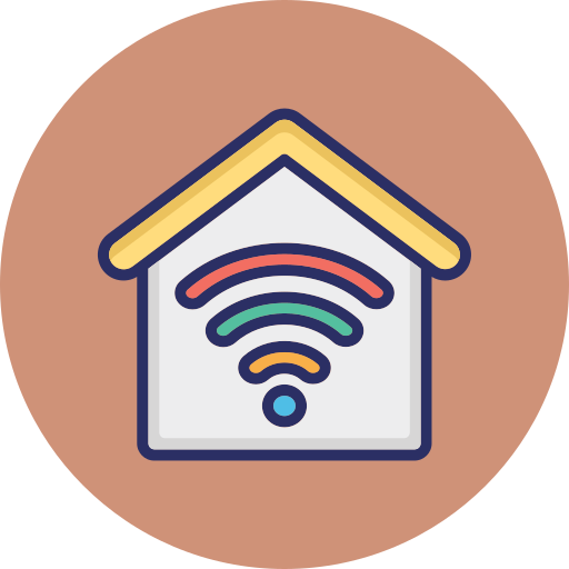 señales wifi icono gratis