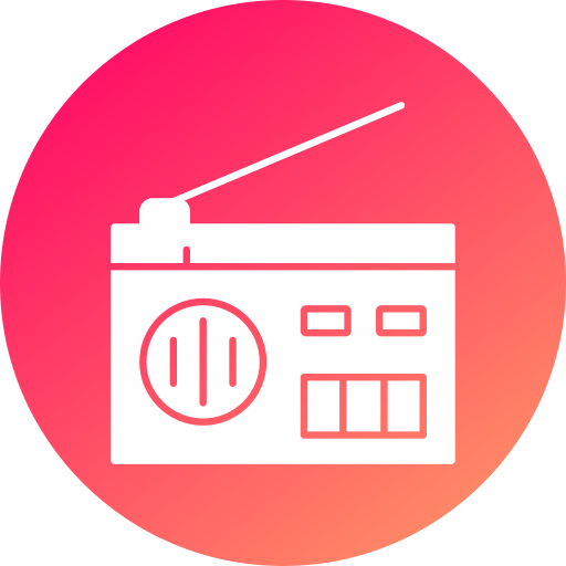 radio icono gratis