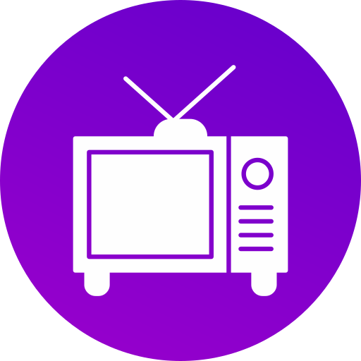 televisión icono gratis