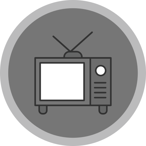 televisión icono gratis