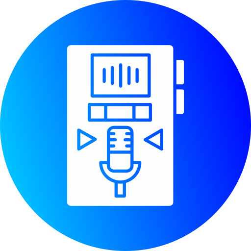 audio icono gratis