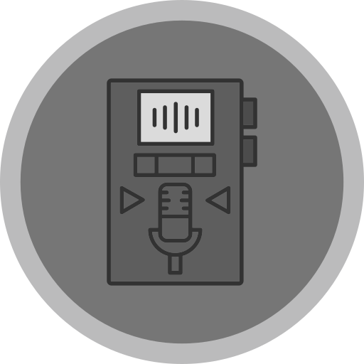 audio icono gratis