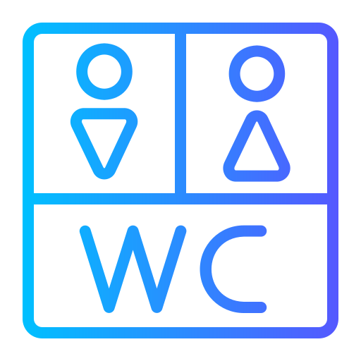 wc icono gratis