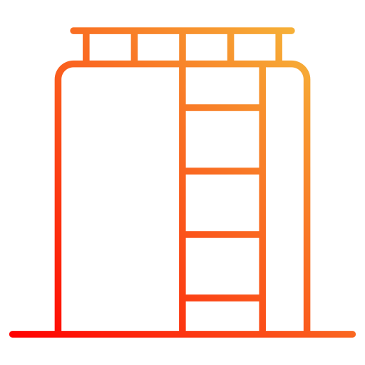 tanque de almacenamiento icono gratis