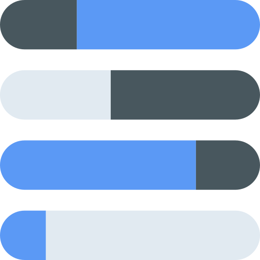 diagramme Icône gratuit