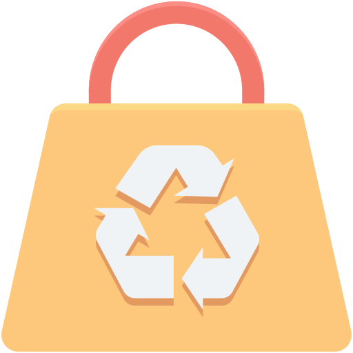 papelera de reciclaje icono gratis