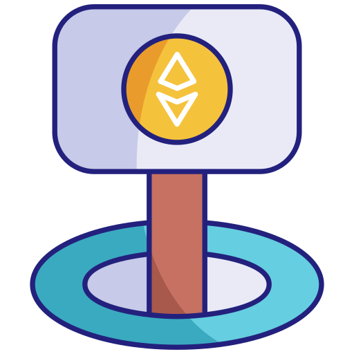 ethereum icono gratis