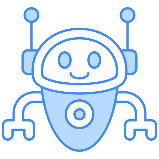 robot icono gratis