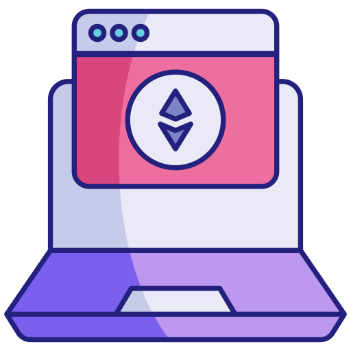 ethereum icono gratis