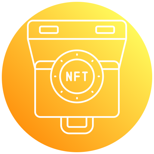 nft (número no disponible) icono gratis