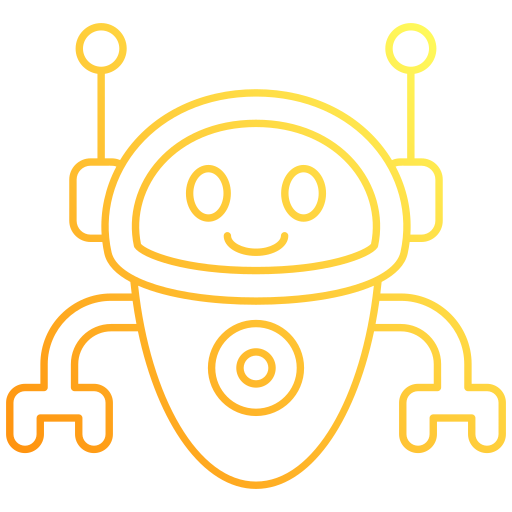 robot icono gratis