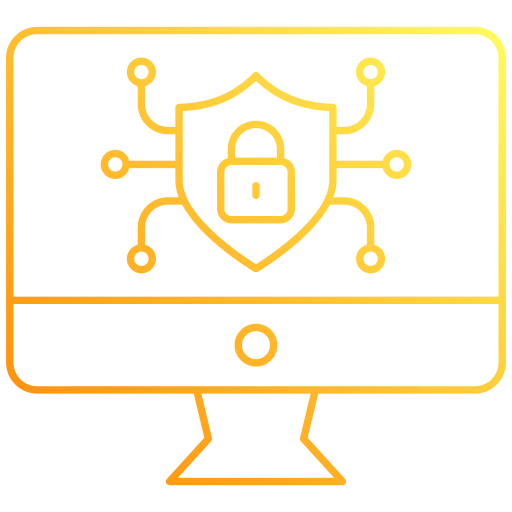 seguridad del sistema icono gratis