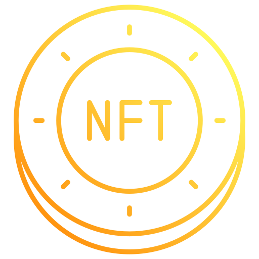 nft Icône gratuit nft Icône gratuit