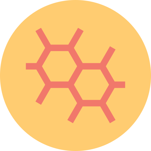 molecular icono gratis