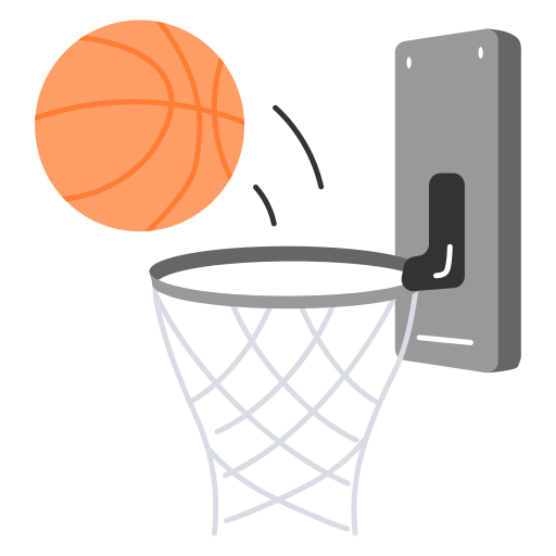 baloncesto icono gratis