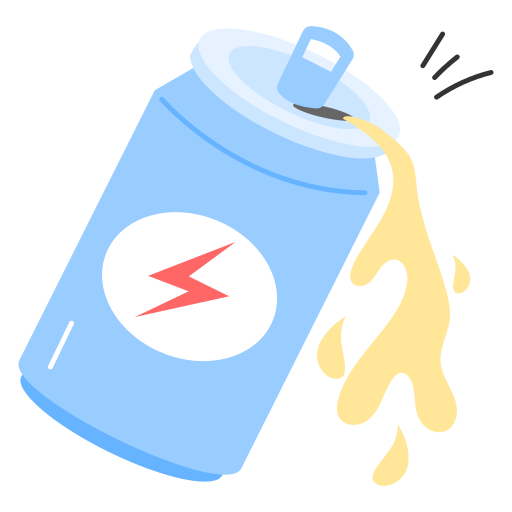 bebida energética icono gratis