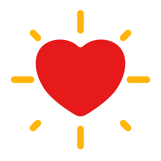 corazón icono gratis