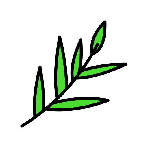 herbe Icône gratuit