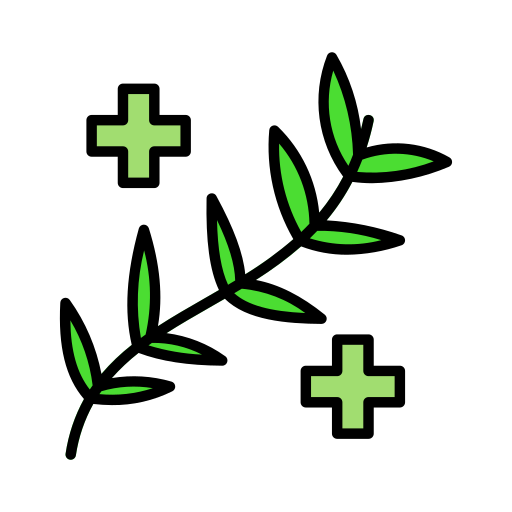 herbe Icône gratuit