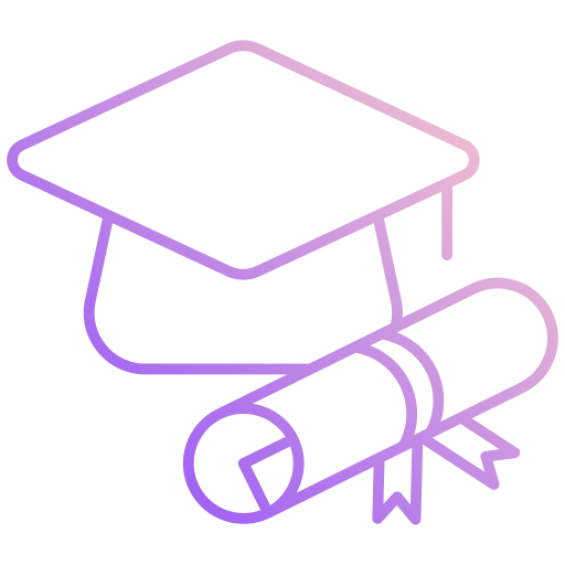 Graduation cap free icon