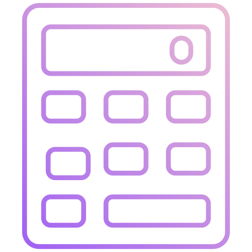 calculatrice Icône gratuit calculatrice Icône gratuit