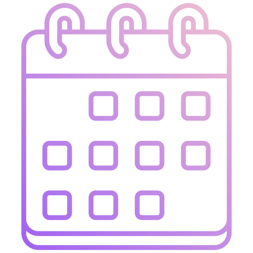 calendario icono gratis