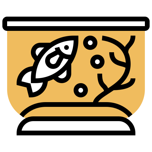 aquarium Icône gratuit aquarium Icône gratuit